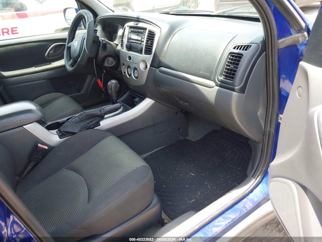45323052 :رقم المزاد ، 4F2CZ94166KM13497 vin ، 2006 Mazda Tribute S مزاد بيع