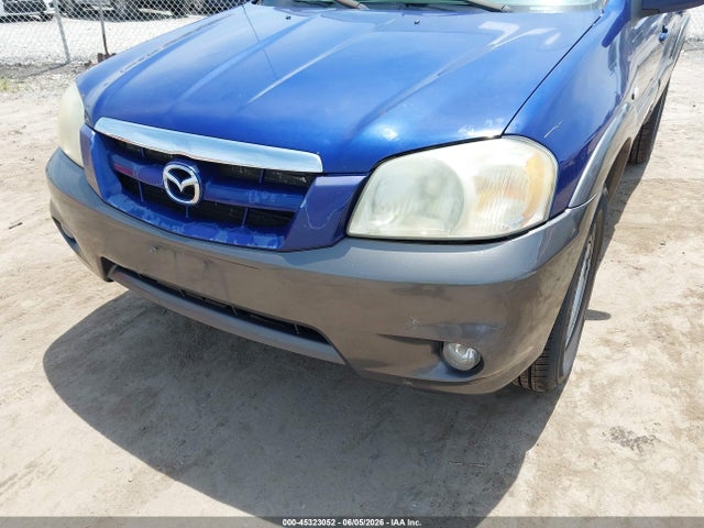 45323052 :رقم المزاد ، 4F2CZ94166KM13497 vin ، 2006 Mazda Tribute S مزاد بيع