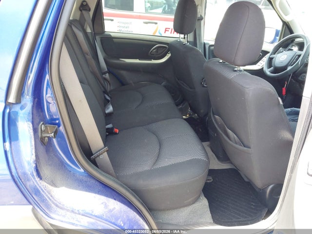 45323052 :رقم المزاد ، 4F2CZ94166KM13497 vin ، 2006 Mazda Tribute S مزاد بيع