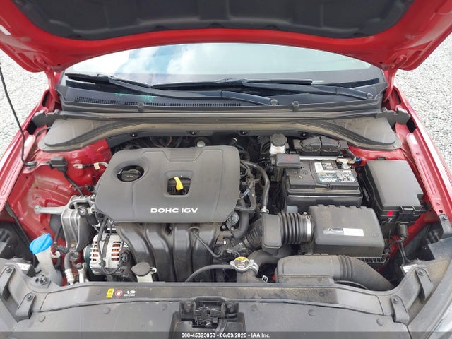 Hyundai Elantra Value Edition 2017 KMHD84LF6HU371682 Image 10