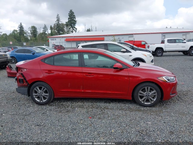 Hyundai Elantra Value Edition 2017 KMHD84LF6HU371682 Image 14