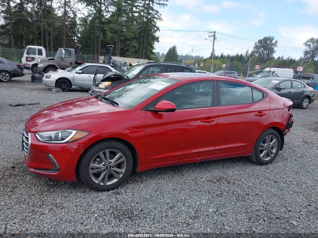 Hyundai Elantra Value Edition 2017 KMHD84LF6HU371682 Image 15