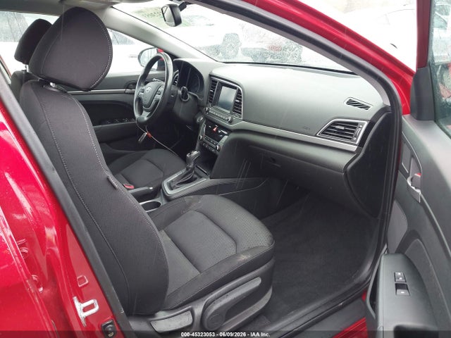 Hyundai Elantra Value Edition 2017 KMHD84LF6HU371682 Image 18
