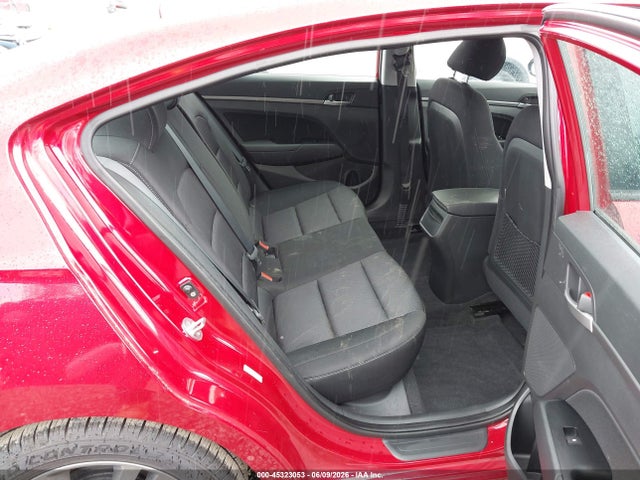 Hyundai Elantra Value Edition 2017 KMHD84LF6HU371682 Image 19