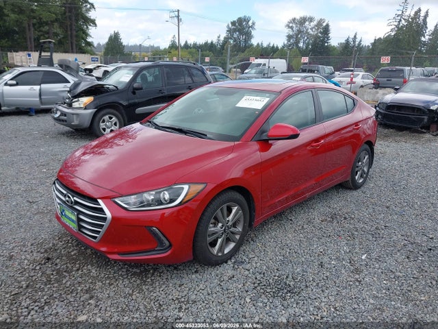 Hyundai Elantra Value Edition 2017 KMHD84LF6HU371682 Image 2