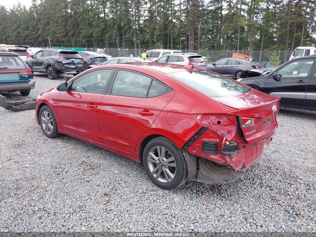 Hyundai Elantra Value Edition 2017 KMHD84LF6HU371682 Image 3