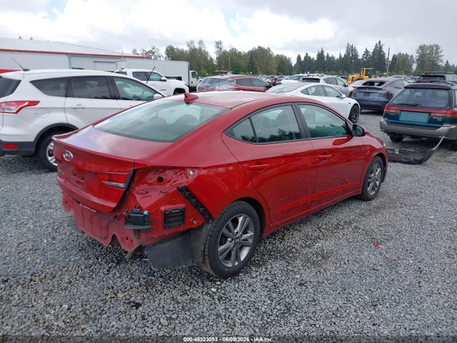 Hyundai Elantra Value Edition 2017 KMHD84LF6HU371682 Image 4