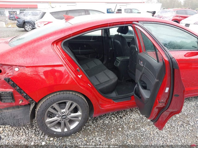 Hyundai Elantra Value Edition 2017 KMHD84LF6HU371682 Image 8