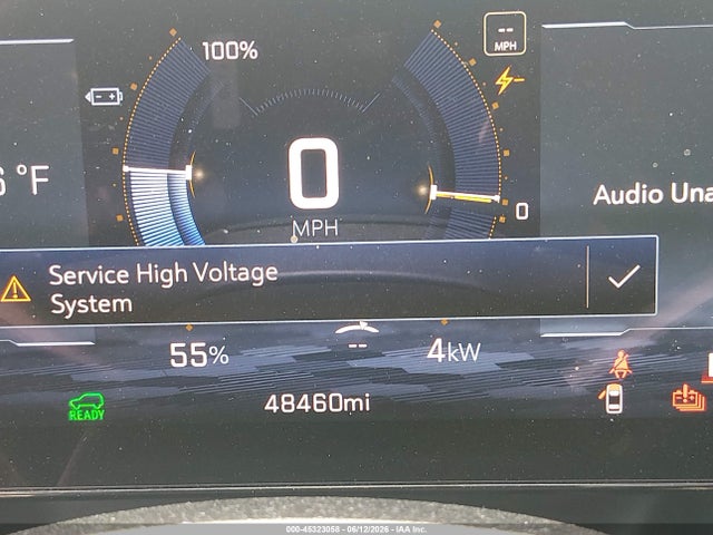 Chevrolet Equinox Ev Lt 2024 3GN7DLRR9RS297871 Image 16