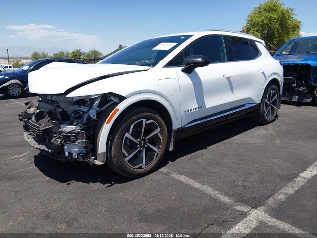Chevrolet Equinox Ev Lt 2024 3GN7DLRR9RS297871 Image 2