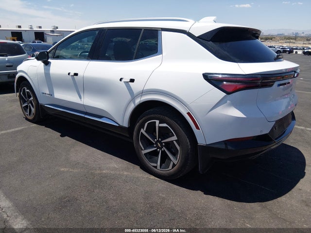Chevrolet Equinox Ev Lt 2024 3GN7DLRR9RS297871 Image 3