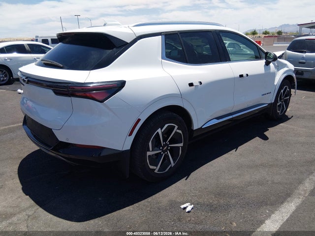 Chevrolet Equinox Ev Lt 2024 3GN7DLRR9RS297871 Image 4