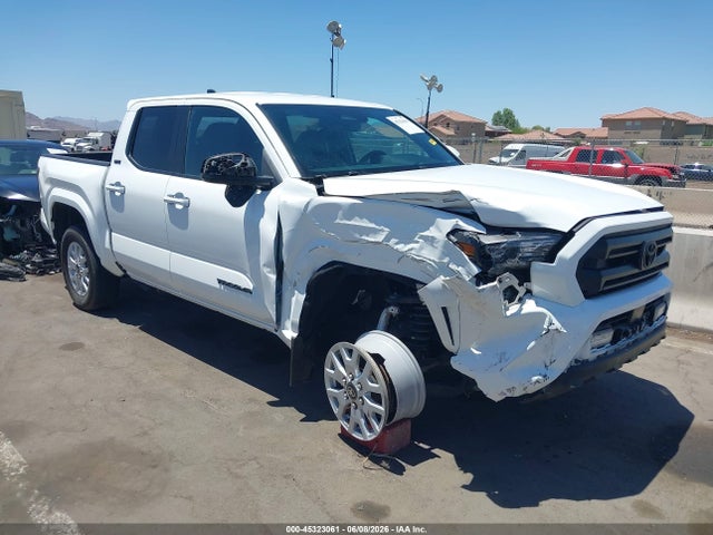 45323061 :رقم المزاد ، 3TMLB5JN0RM040491 vin ، 2024 Toyota Tacoma Sr5 مزاد بيع
