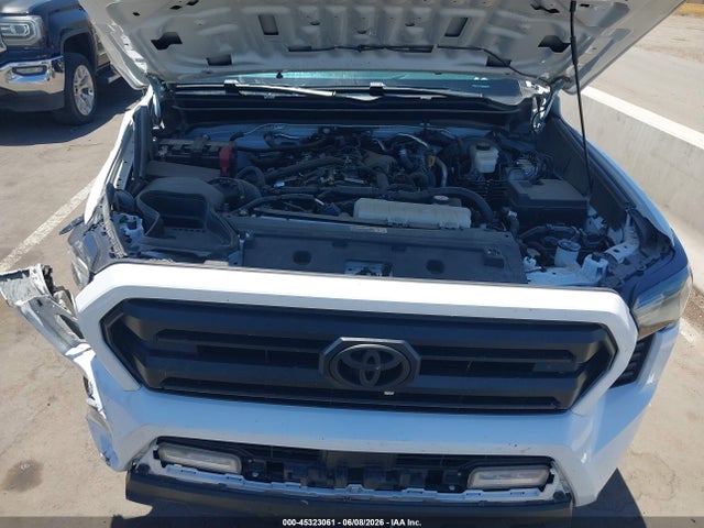 45323061 :رقم المزاد ، 3TMLB5JN0RM040491 vin ، 2024 Toyota Tacoma Sr5 مزاد بيع