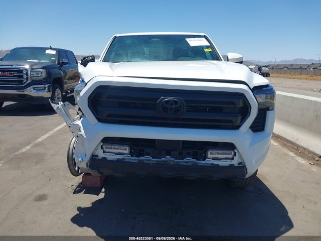 45323061 :رقم المزاد ، 3TMLB5JN0RM040491 vin ، 2024 Toyota Tacoma Sr5 مزاد بيع