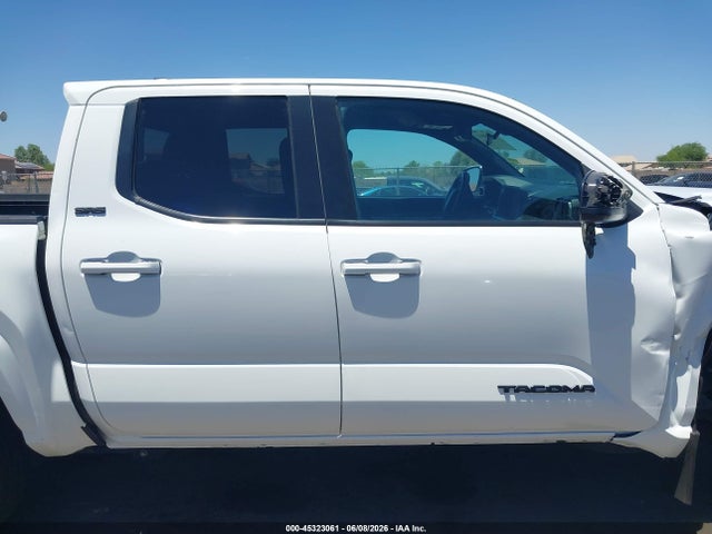 45323061 :رقم المزاد ، 3TMLB5JN0RM040491 vin ، 2024 Toyota Tacoma Sr5 مزاد بيع