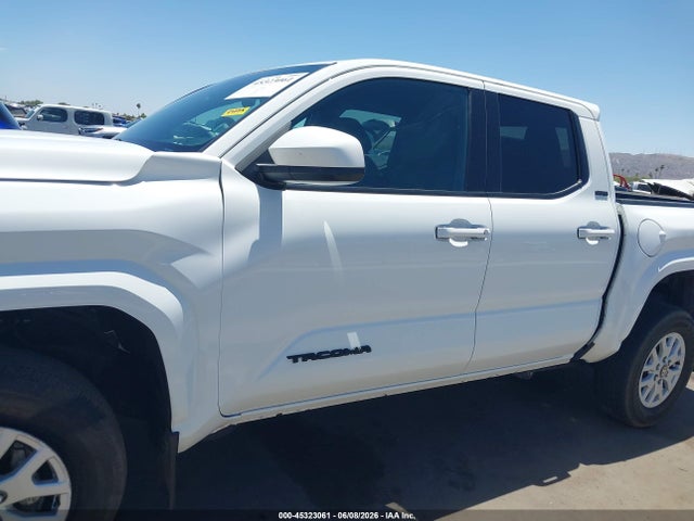 45323061 :رقم المزاد ، 3TMLB5JN0RM040491 vin ، 2024 Toyota Tacoma Sr5 مزاد بيع