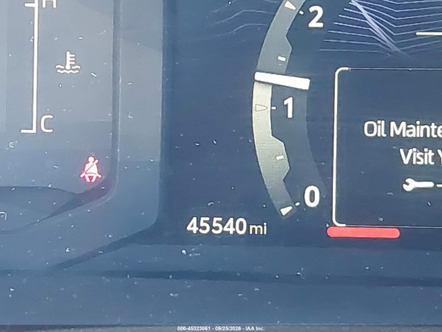 45323061 :رقم المزاد ، 3TMLB5JN0RM040491 vin ، 2024 Toyota Tacoma Sr5 مزاد بيع