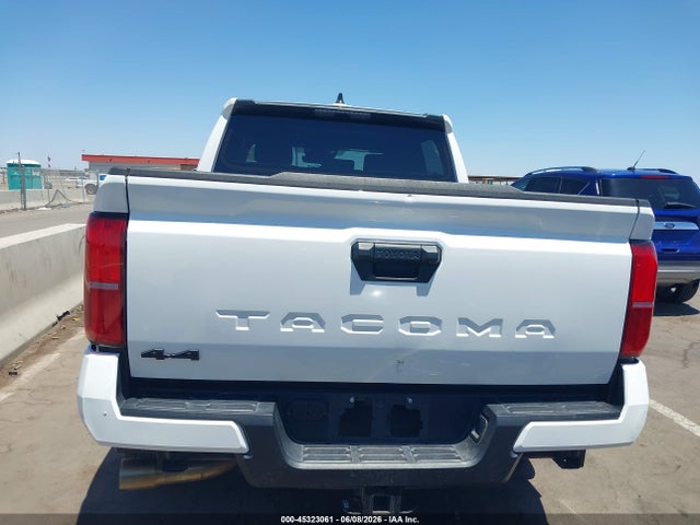 45323061 :رقم المزاد ، 3TMLB5JN0RM040491 vin ، 2024 Toyota Tacoma Sr5 مزاد بيع