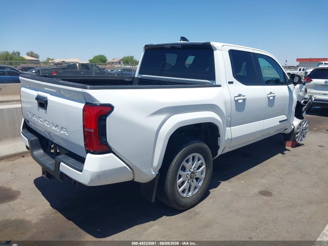 45323061 :رقم المزاد ، 3TMLB5JN0RM040491 vin ، 2024 Toyota Tacoma Sr5 مزاد بيع