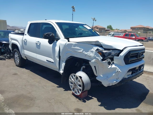 45323061 :رقم المزاد ، 3TMLB5JN0RM040491 vin ، 2024 Toyota Tacoma Sr5 مزاد بيع