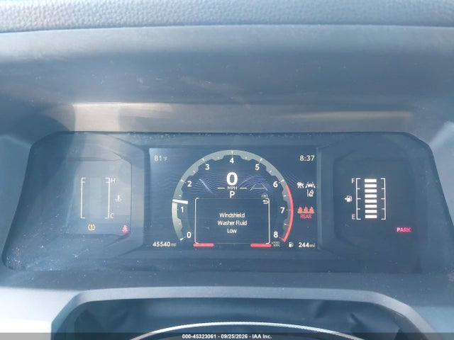 45323061 :رقم المزاد ، 3TMLB5JN0RM040491 vin ، 2024 Toyota Tacoma Sr5 مزاد بيع