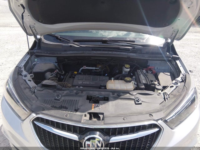Aukcja sprzedaży 2017 Buick Encore Preferred, vin: KL4CJASB2HB105647, numer aukcji: 45323062
