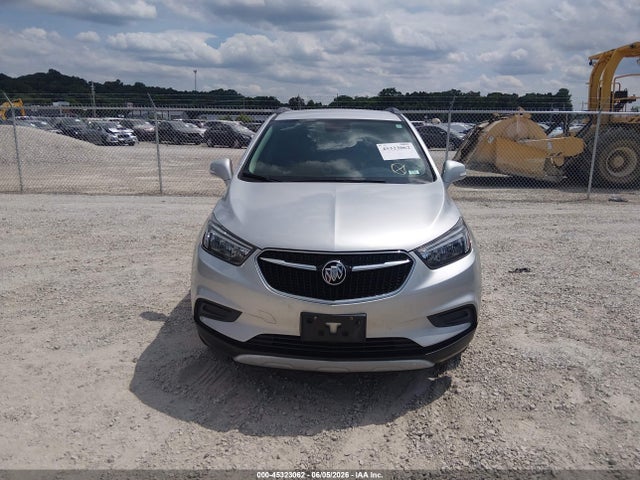 Aukcja sprzedaży 2017 Buick Encore Preferred, vin: KL4CJASB2HB105647, numer aukcji: 45323062