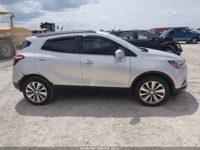 Aukcja sprzedaży 2017 Buick Encore Preferred, vin: KL4CJASB2HB105647, numer aukcji: 45323062