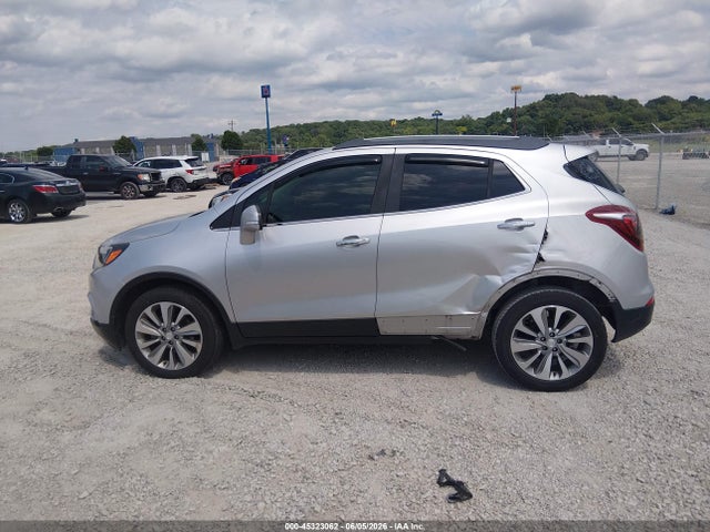 Aukcja sprzedaży 2017 Buick Encore Preferred, vin: KL4CJASB2HB105647, numer aukcji: 45323062