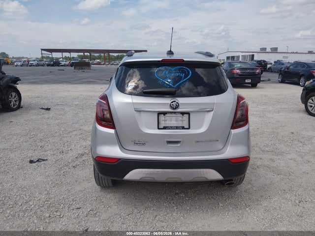 Aukcja sprzedaży 2017 Buick Encore Preferred, vin: KL4CJASB2HB105647, numer aukcji: 45323062
