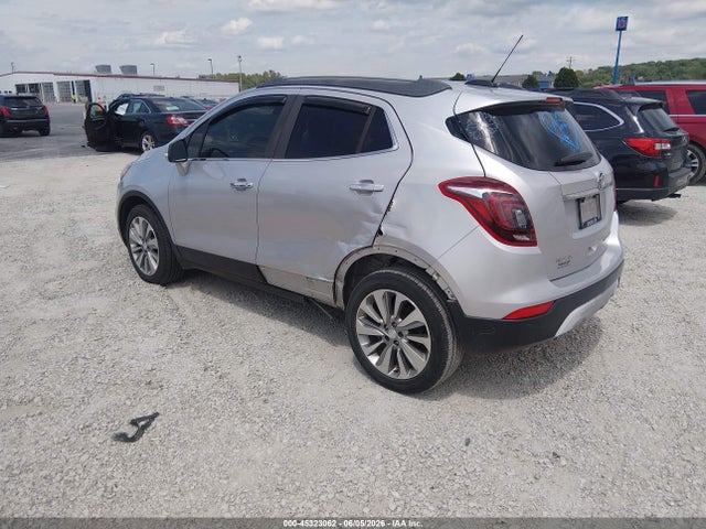 Aukcja sprzedaży 2017 Buick Encore Preferred, vin: KL4CJASB2HB105647, numer aukcji: 45323062