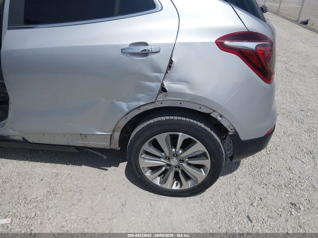 Aukcja sprzedaży 2017 Buick Encore Preferred, vin: KL4CJASB2HB105647, numer aukcji: 45323062