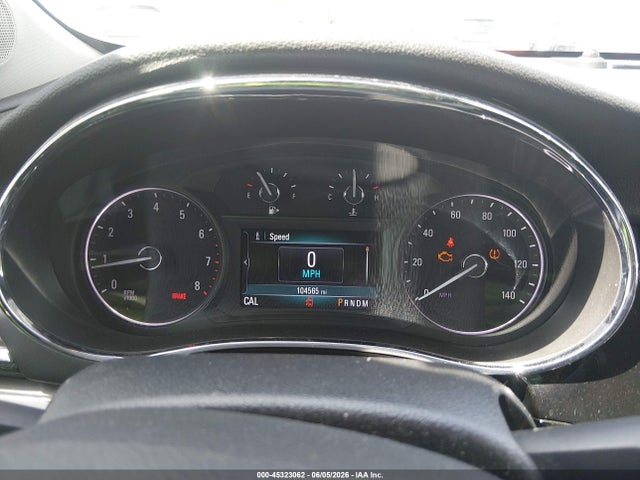 Aukcja sprzedaży 2017 Buick Encore Preferred, vin: KL4CJASB2HB105647, numer aukcji: 45323062