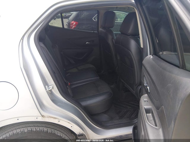 Aukcja sprzedaży 2017 Buick Encore Preferred, vin: KL4CJASB2HB105647, numer aukcji: 45323062