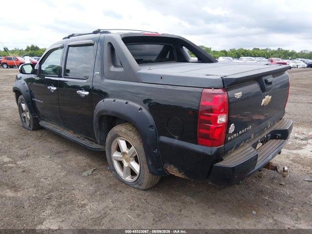 45323067 :رقم المزاد ، 3GNFK12Y78G170660 vin ، 2008 Chevrolet Avalanche 1500 Ltz مزاد بيع