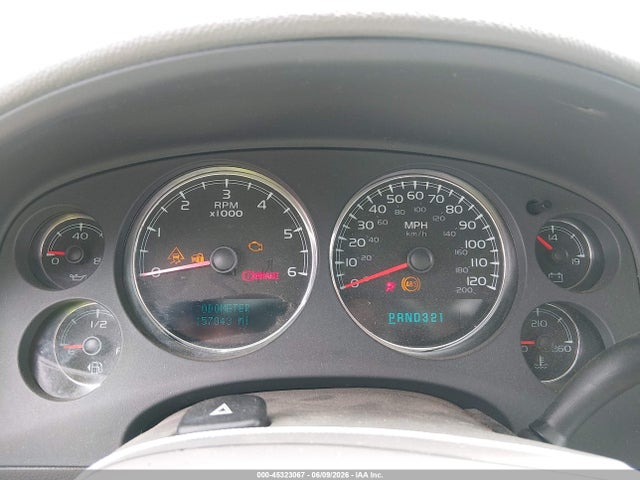 45323067 :رقم المزاد ، 3GNFK12Y78G170660 vin ، 2008 Chevrolet Avalanche 1500 Ltz مزاد بيع