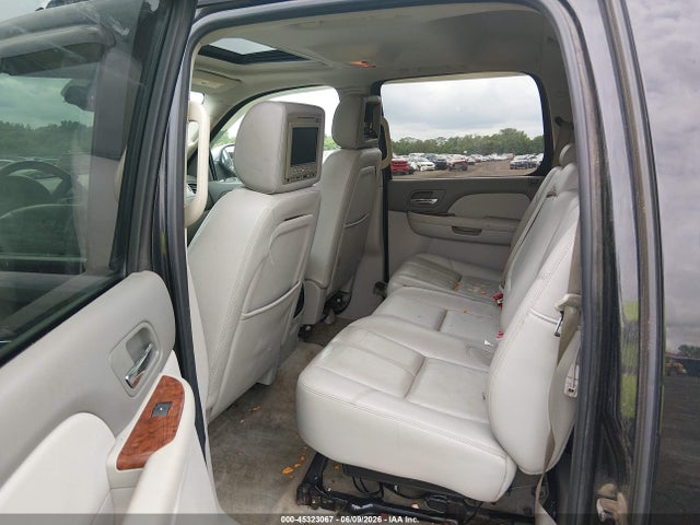 45323067 :رقم المزاد ، 3GNFK12Y78G170660 vin ، 2008 Chevrolet Avalanche 1500 Ltz مزاد بيع