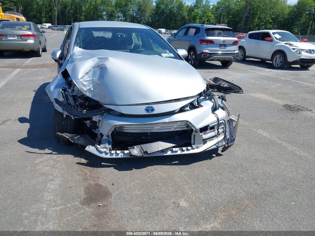 Продажа на аукционе авто 2025 Toyota Corolla Hybrid Se, vin: JTDBDMHE3S3020622, номер лота: 45323071