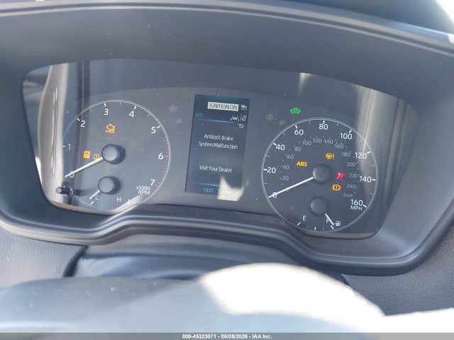 Продажа на аукционе авто 2025 Toyota Corolla Hybrid Se, vin: JTDBDMHE3S3020622, номер лота: 45323071