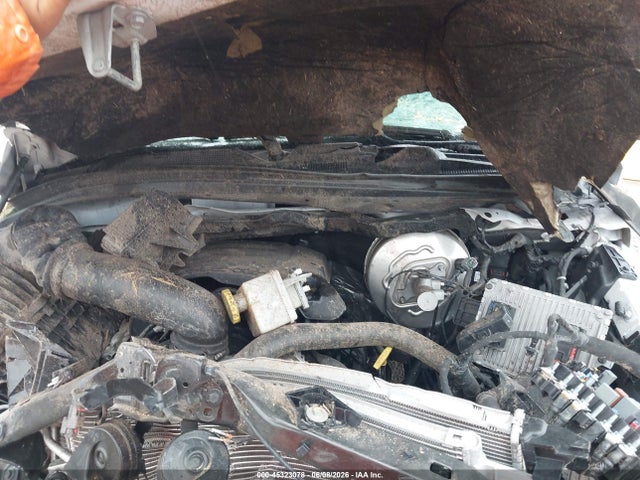 45323078 :رقم المزاد ، 1C6SRFMT5MN799179 vin ، 2021 Ram 1500 Big Horn  4x4 6'4 Box مزاد بيع