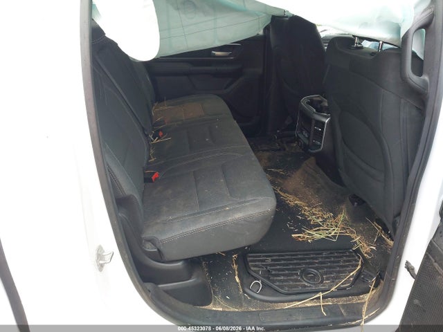 45323078 :رقم المزاد ، 1C6SRFMT5MN799179 vin ، 2021 Ram 1500 Big Horn  4x4 6'4 Box مزاد بيع