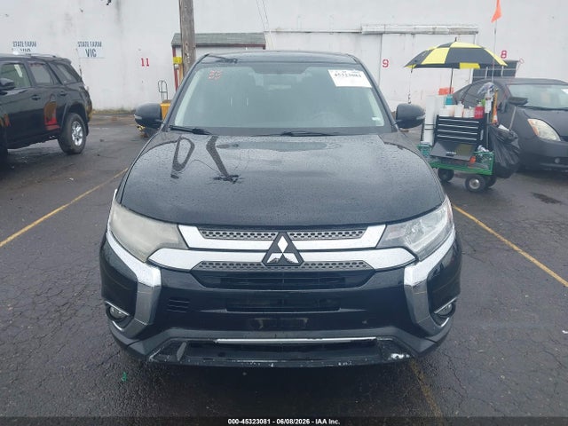 Aukcja sprzedaży 2019 Mitsubishi Outlander Se, vin: JA4AZ3A33KZ050923, numer aukcji: 45323081