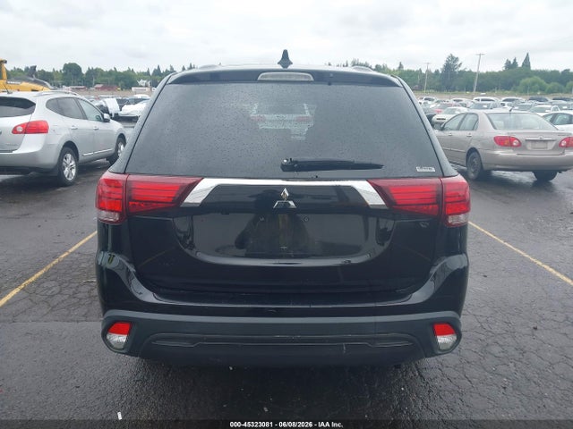 Aukcja sprzedaży 2019 Mitsubishi Outlander Se, vin: JA4AZ3A33KZ050923, numer aukcji: 45323081