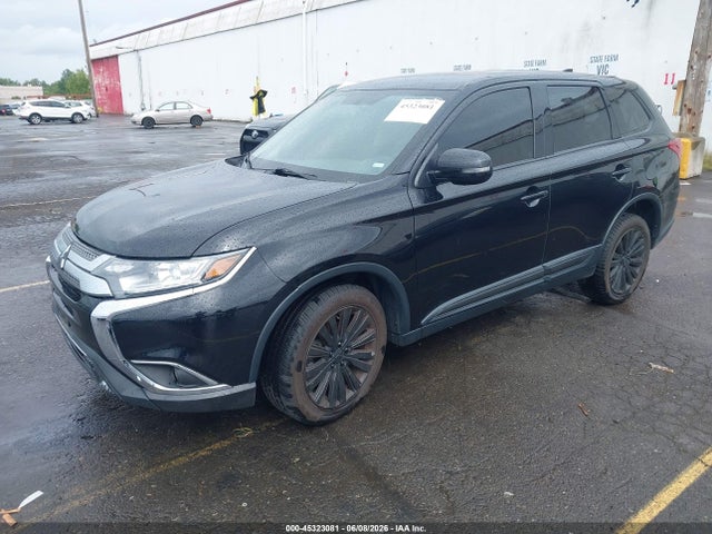Aukcja sprzedaży 2019 Mitsubishi Outlander Se, vin: JA4AZ3A33KZ050923, numer aukcji: 45323081
