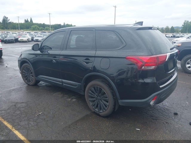 Aukcja sprzedaży 2019 Mitsubishi Outlander Se, vin: JA4AZ3A33KZ050923, numer aukcji: 45323081