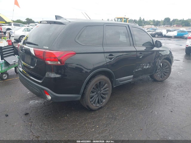 Aukcja sprzedaży 2019 Mitsubishi Outlander Se, vin: JA4AZ3A33KZ050923, numer aukcji: 45323081