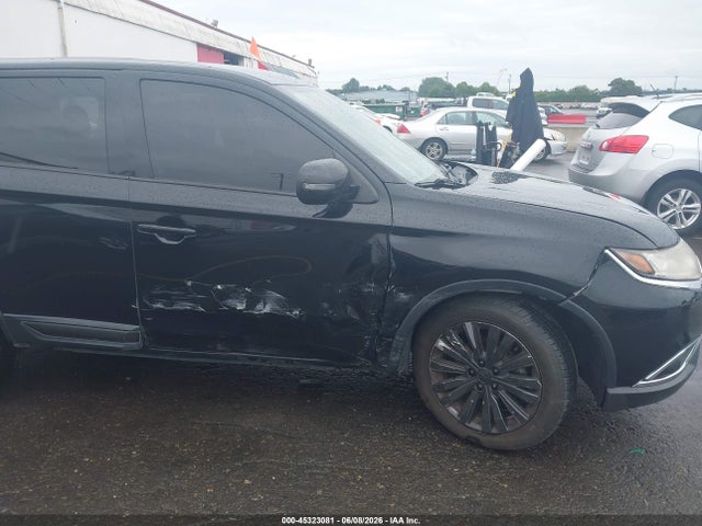 Aukcja sprzedaży 2019 Mitsubishi Outlander Se, vin: JA4AZ3A33KZ050923, numer aukcji: 45323081