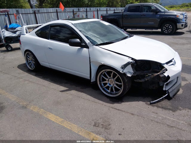 45323082 :رقم المزاد ، JH4DC53854S012502 vin ، 2004 Acura Rsx مزاد بيع