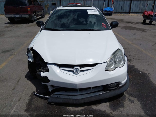45323082 :رقم المزاد ، JH4DC53854S012502 vin ، 2004 Acura Rsx مزاد بيع
